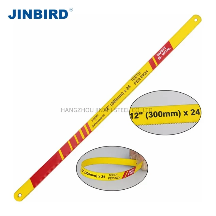 HSS Bimetal Hacksaw Blade