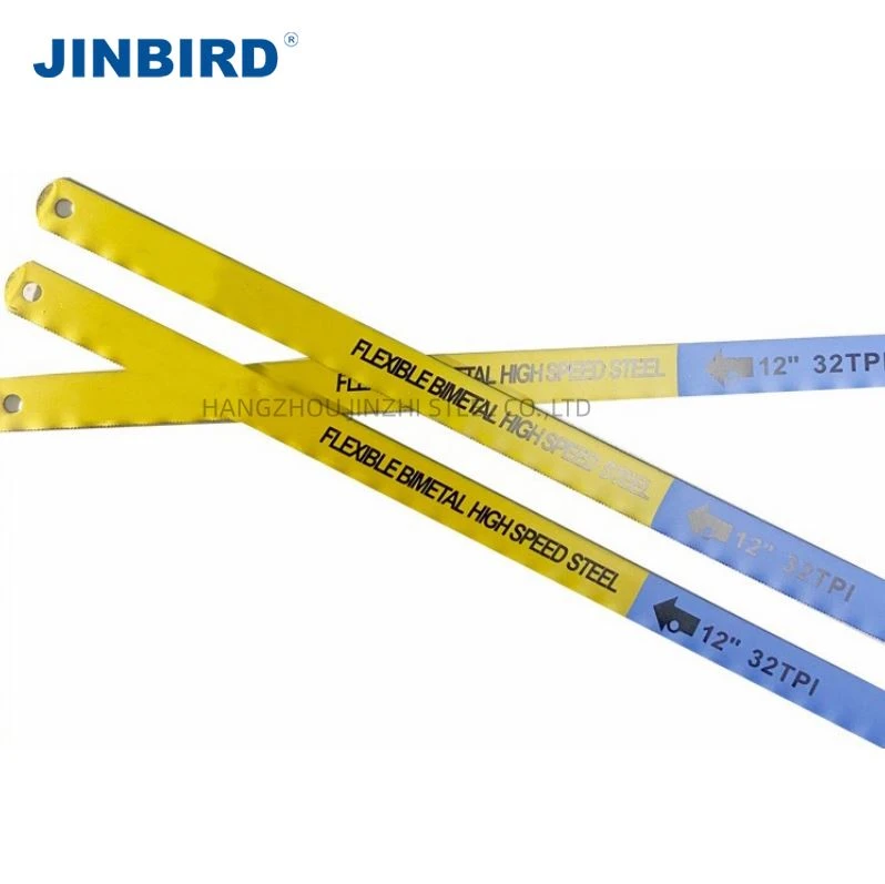 Stainless Steel Hacksaw Blades